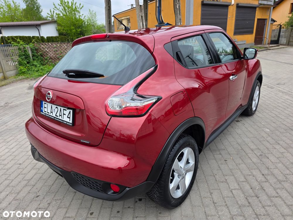 Nissan Juke 1.6 Visia - 36