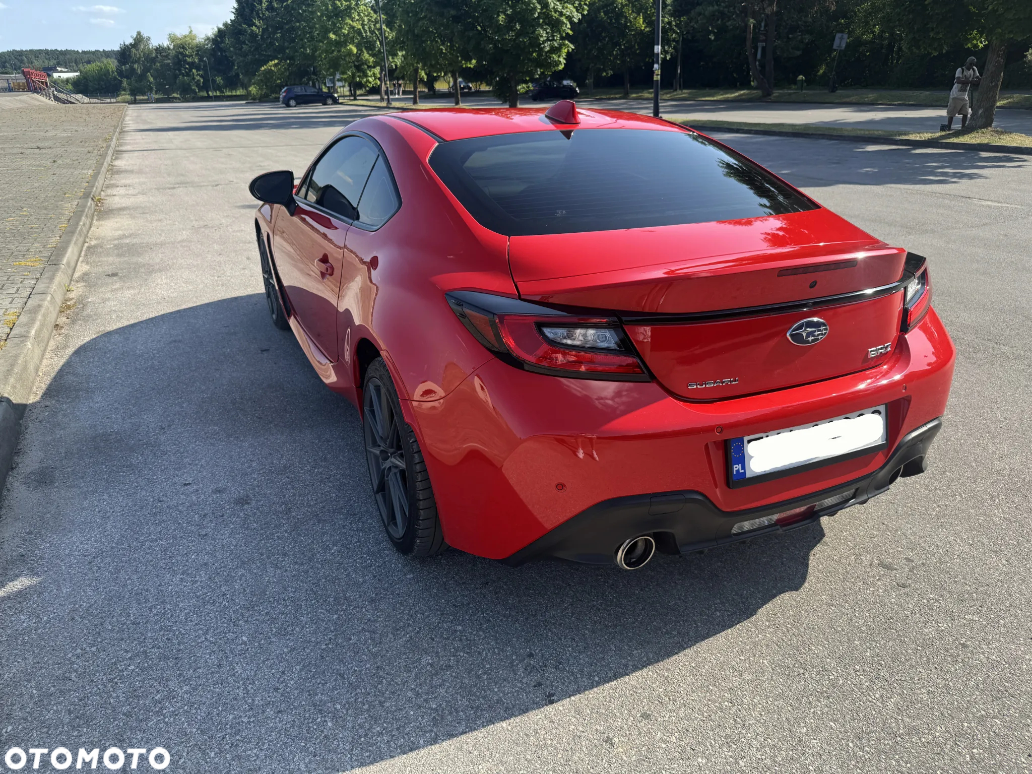 Subaru BRZ 2.4i Sport ES - 14