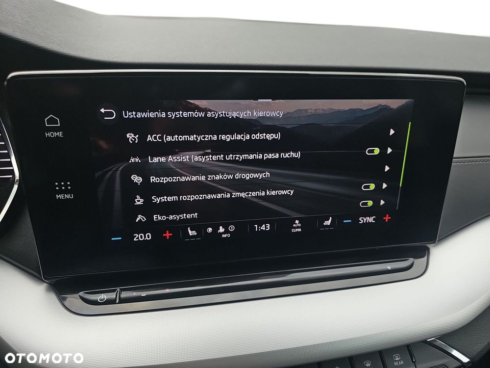 Skoda Octavia 2.0 TDI Style DSG - 35