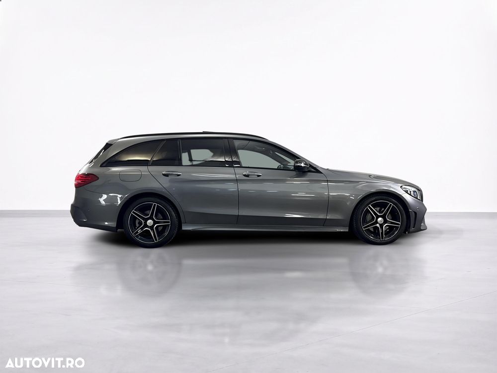 Mercedes-Benz C 200 Aut. - 7