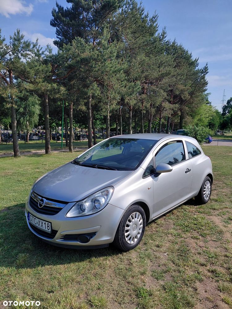 Opel Corsa - 4