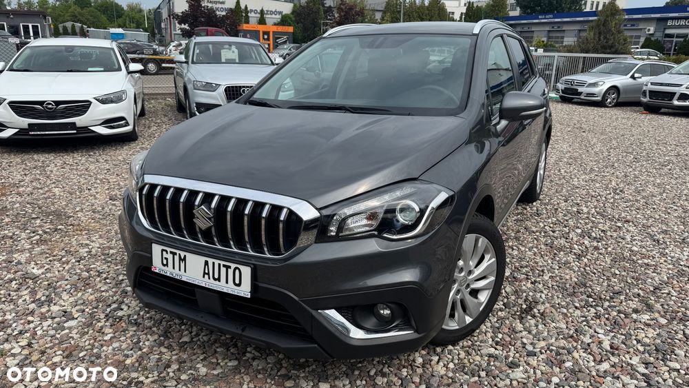 Suzuki SX4 S-Cross 1.4 T Premium - 1