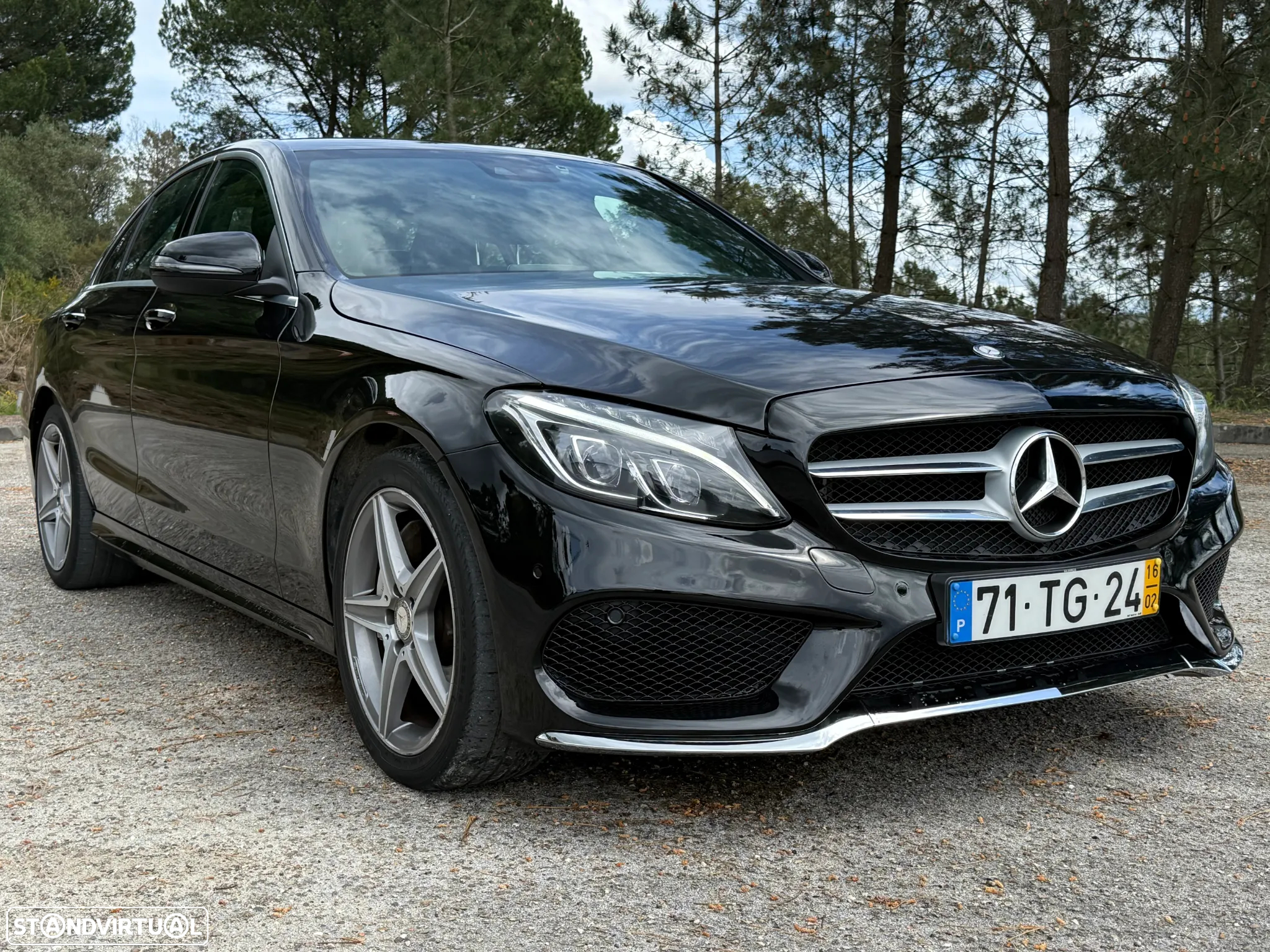 Mercedes-Benz C 300 h AMG Line - 6
