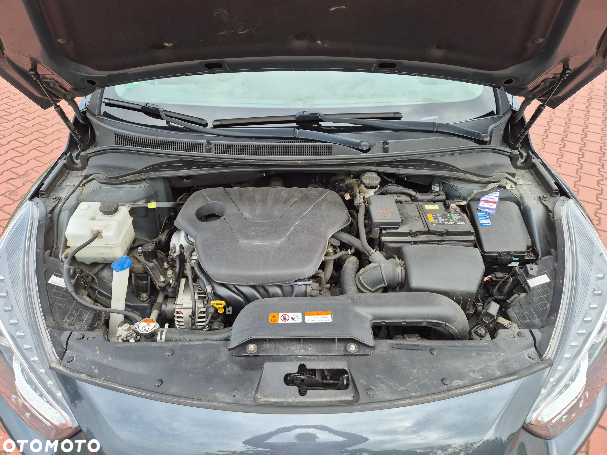 Hyundai i40 1.6 GDI Business - 31