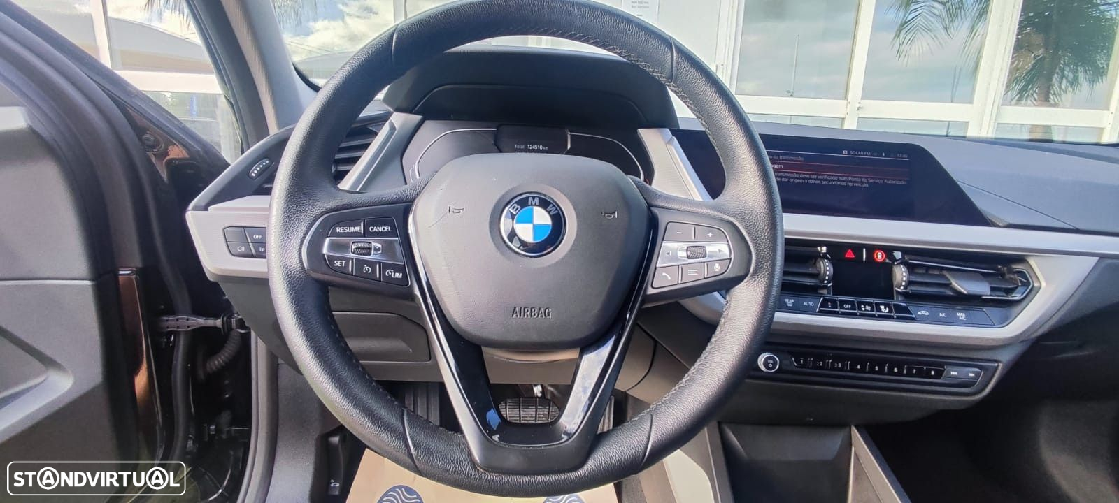 BMW 116 d Auto - 18