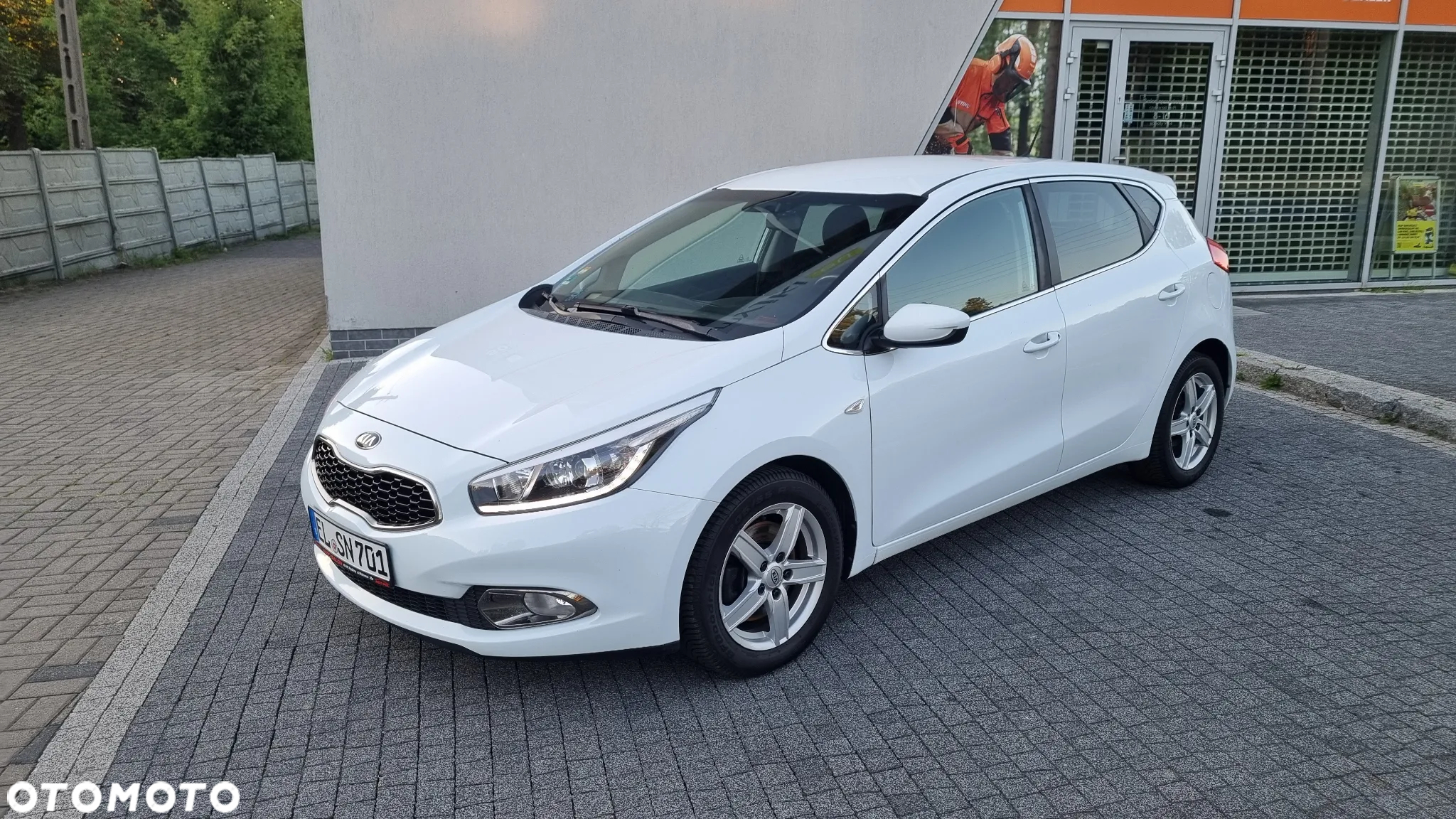 Kia Ceed 1.4 CVVT Fifa World Cup Edition - 2