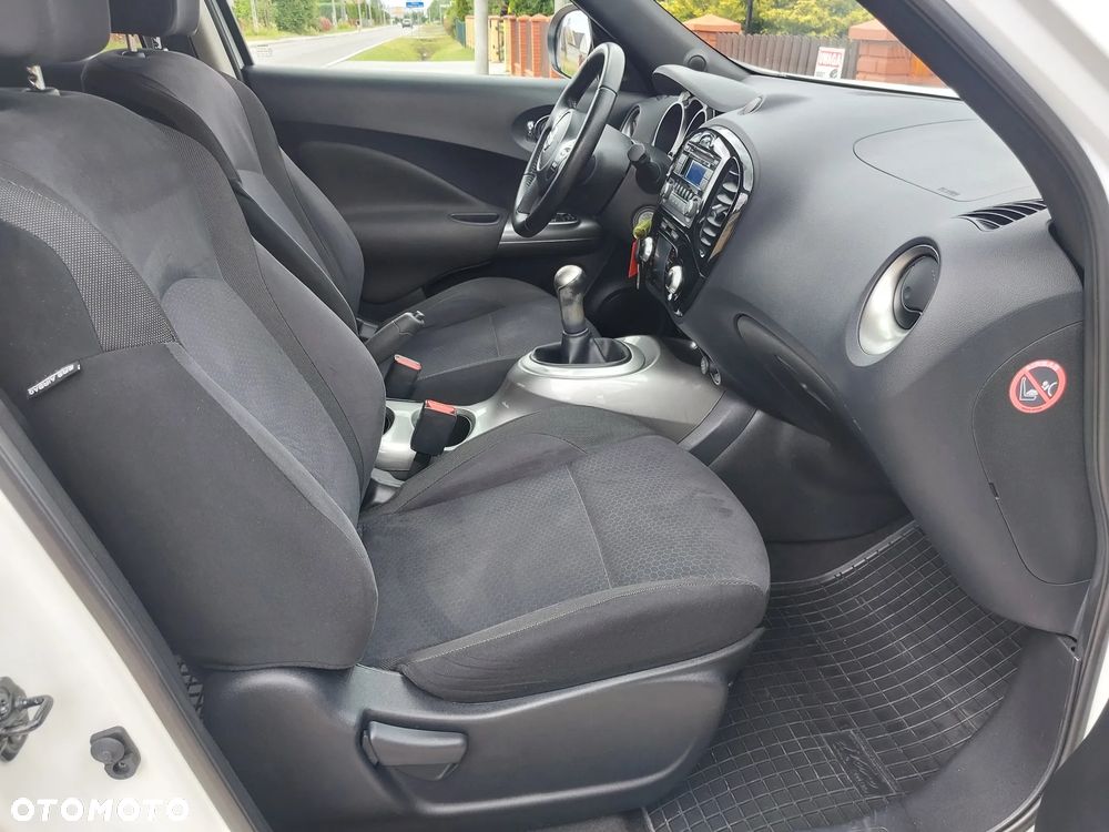 Nissan Juke 1.6 Start/Stop Acenta - 25