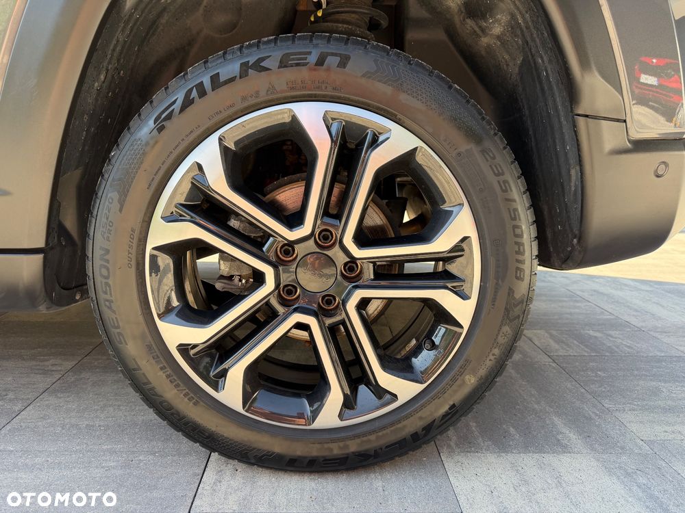 Jeep Compass 1.5 T4 mHEV Altitude Winter Edition FWD S&S DCT - 23