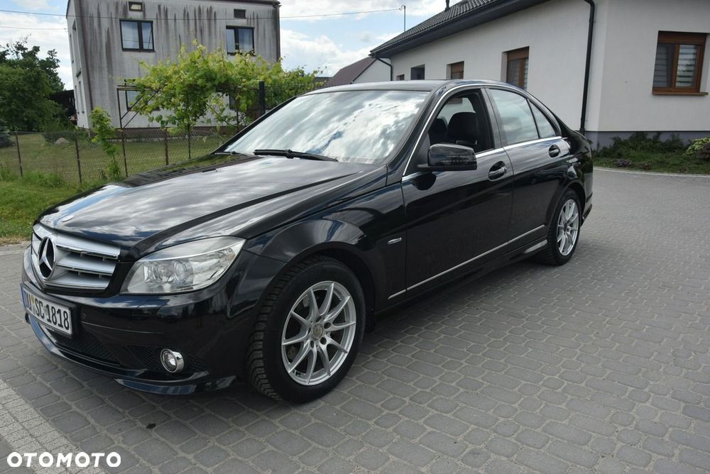 Mercedes-Benz Klasa C - 8