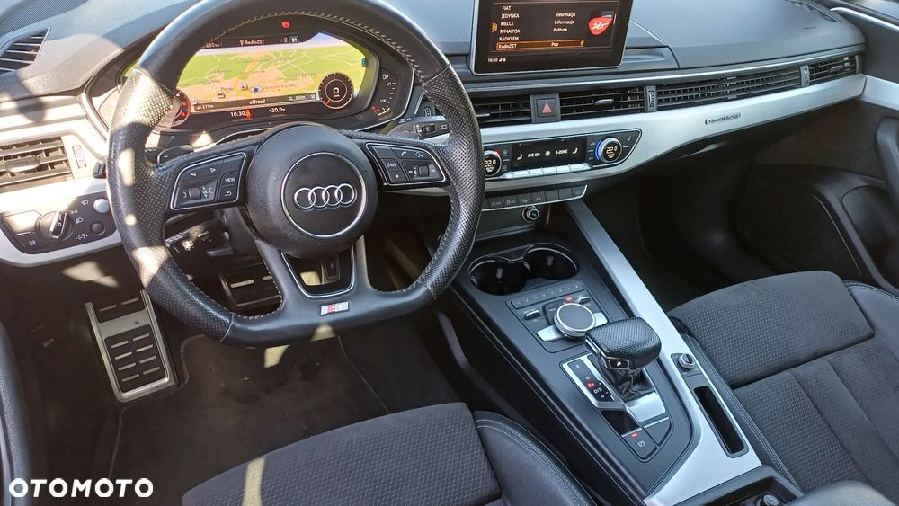 Audi A4 Avant 3.0 TDI quattro tiptronic - 6