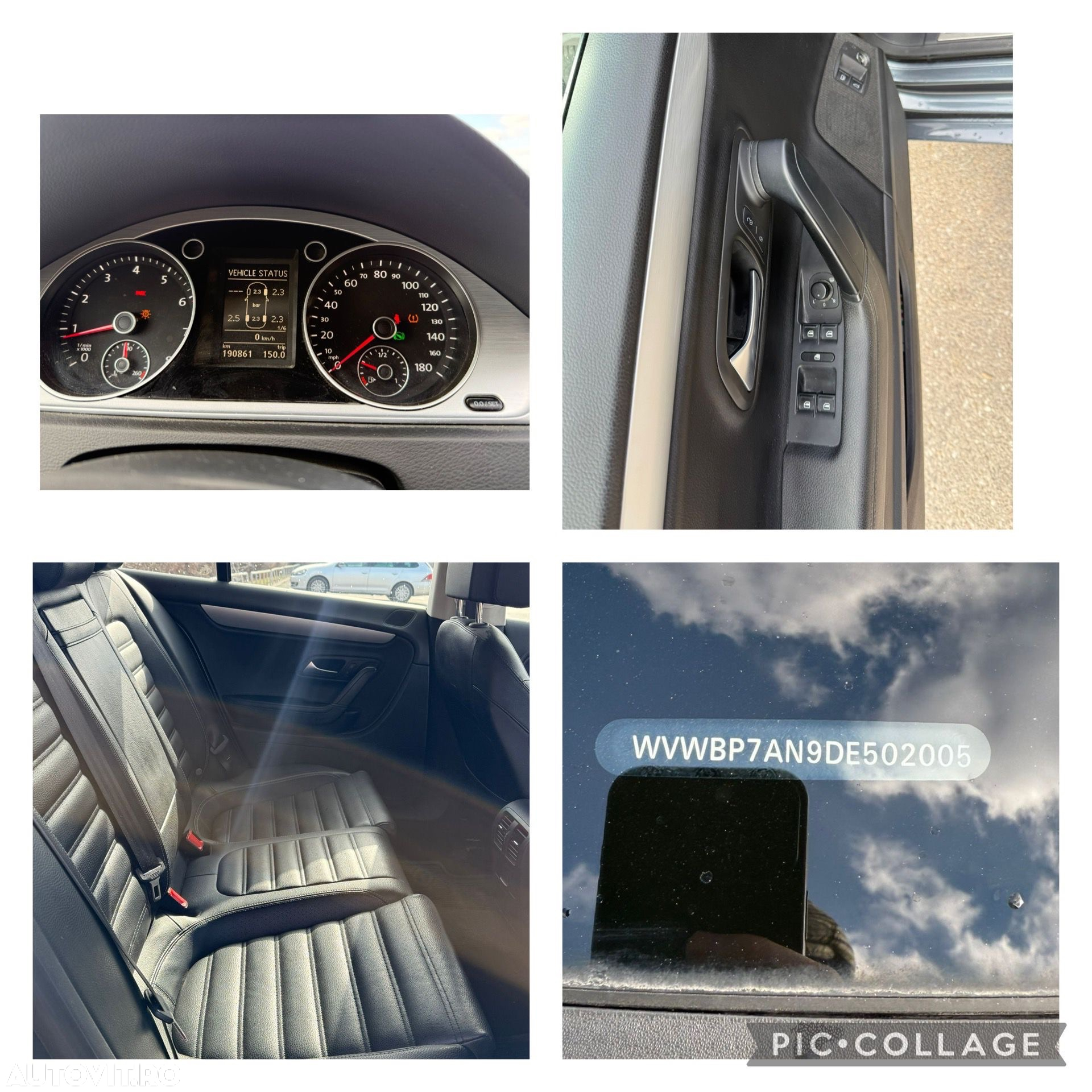 Volkswagen Passat CC 2.0 TSI DSG - 7