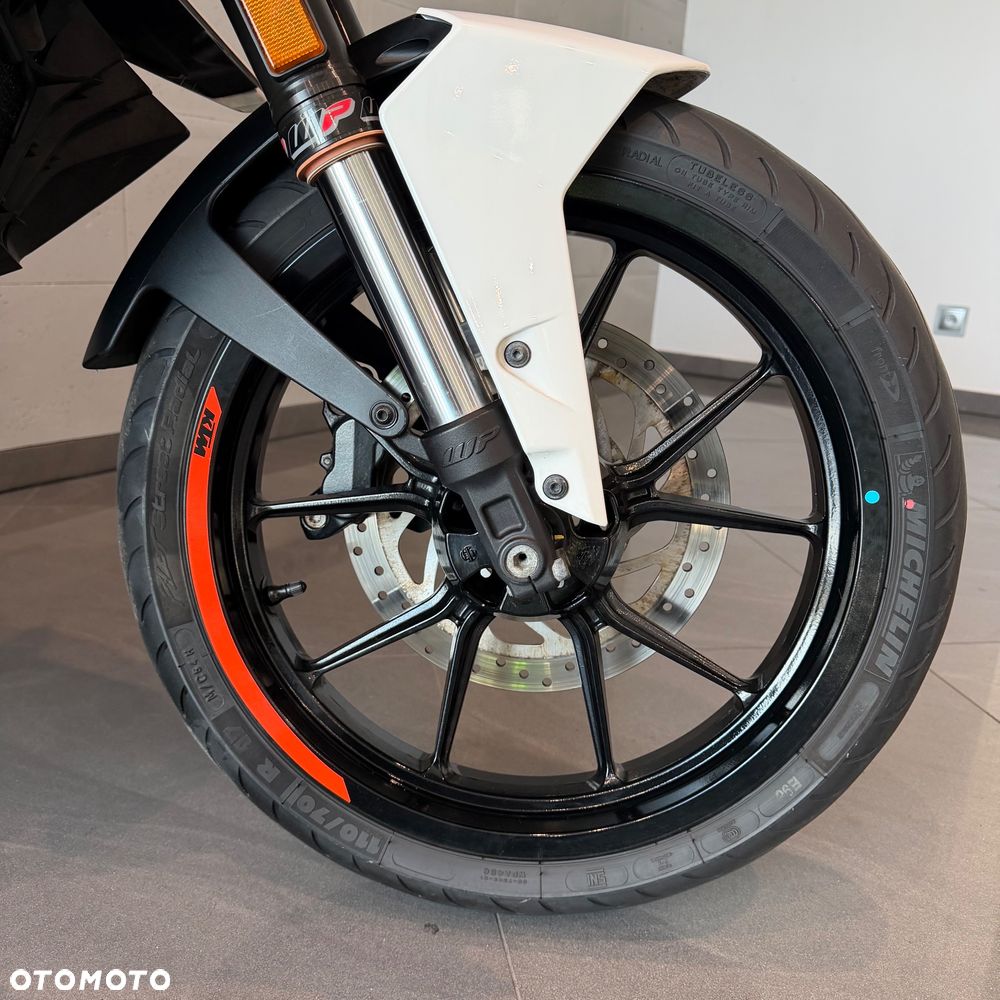 KTM Duke - 7