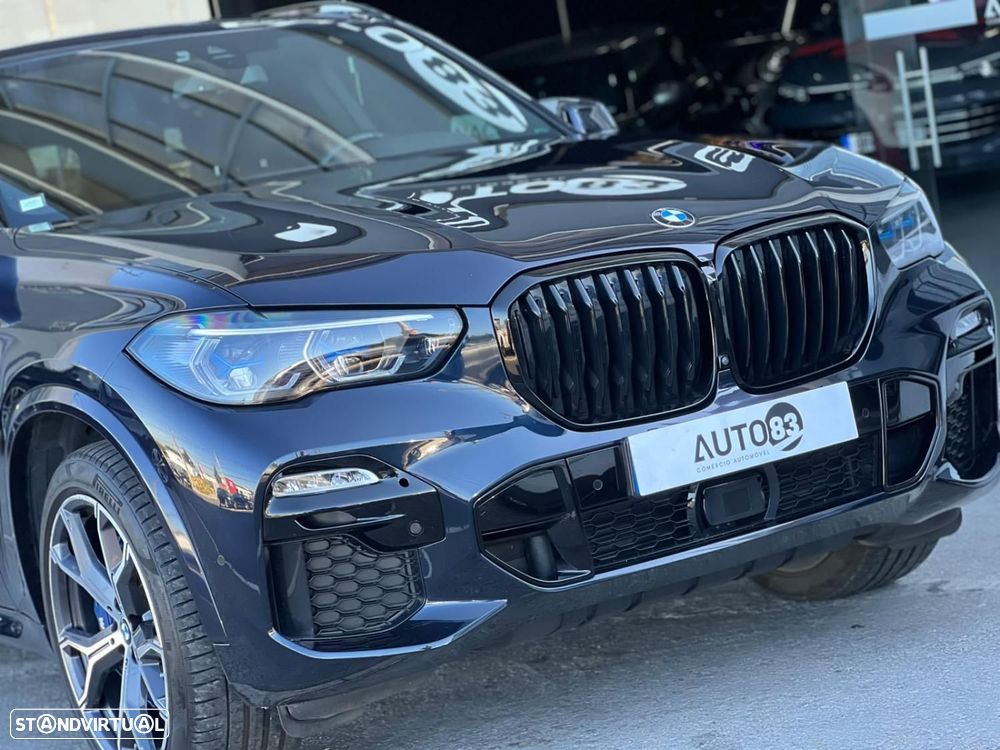 BMW X5 45 e xDrive Pack M - 4
