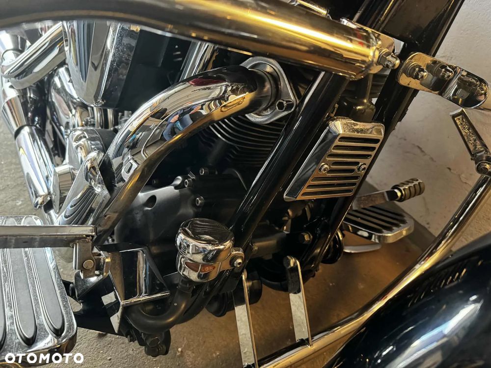 Yamaha Road Star - 22