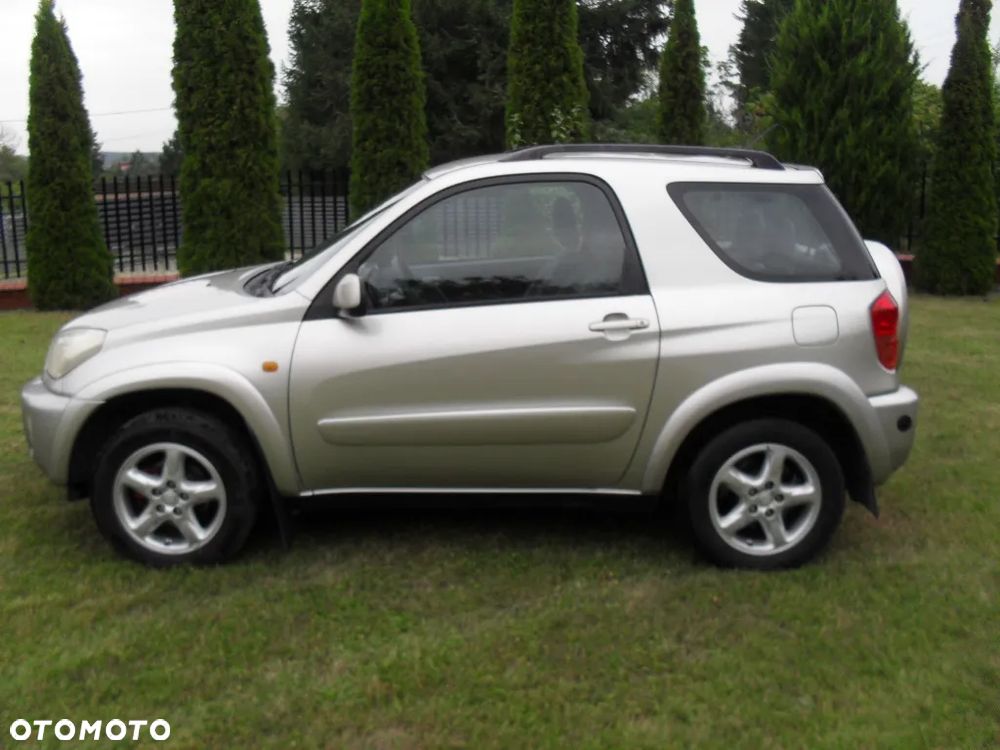 Toyota RAV4 2.0 VVT-i Prestige - 12