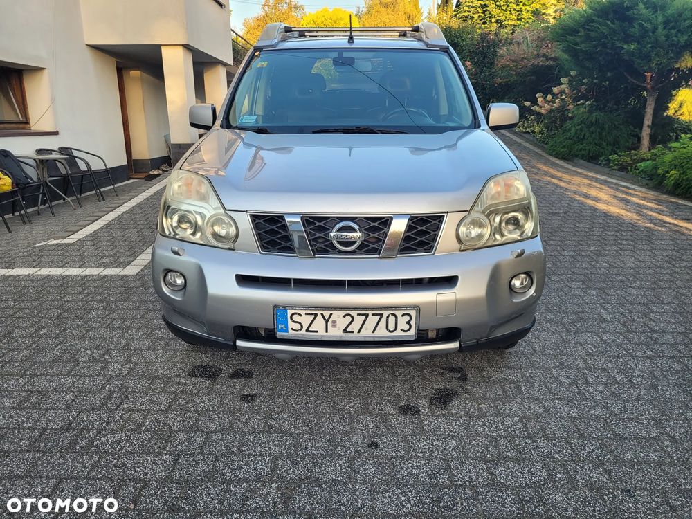 Nissan X-Trail 2.0 dCi LE Platinum - 1