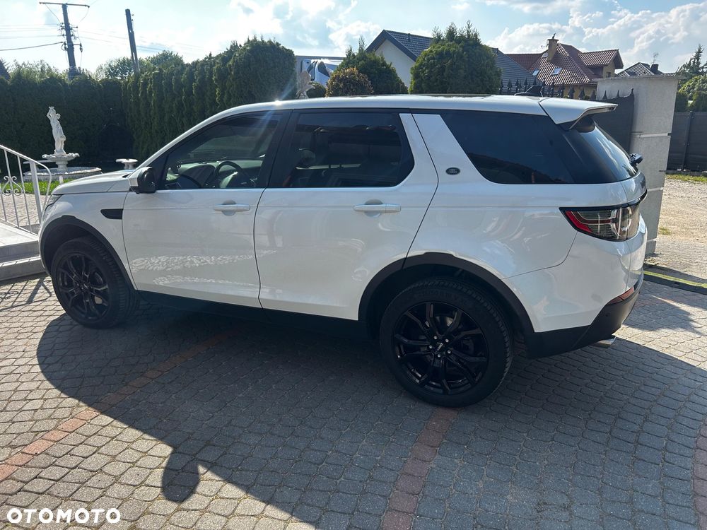 Land Rover Discovery Sport - 2