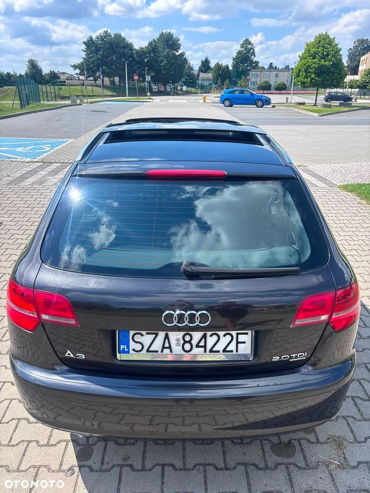 Audi A3 Sportback 2.0 TDI quattro Ambition - 17