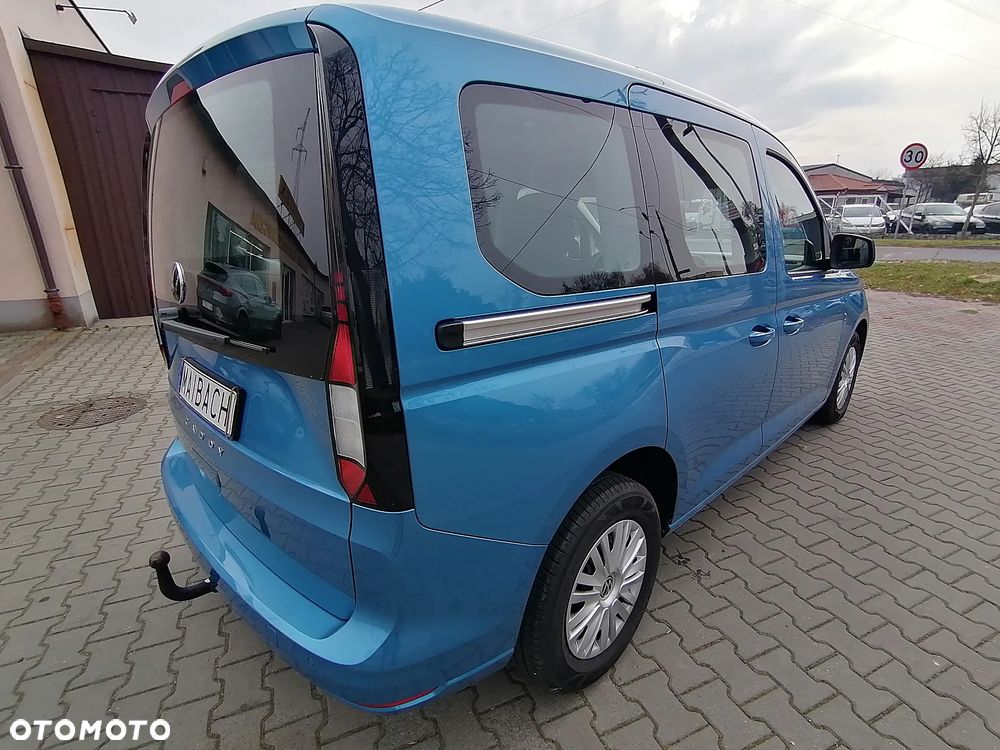 Volkswagen Caddy 2.0 TDI Life - 9