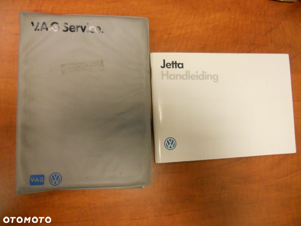 VW Volkswagen JETTA INSTRUKCJA Obsługi w etui fabrycznym - 3