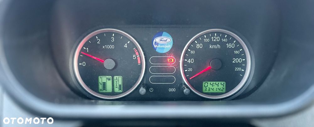 Ford Fusion 1.4 TDCI Trend - 10