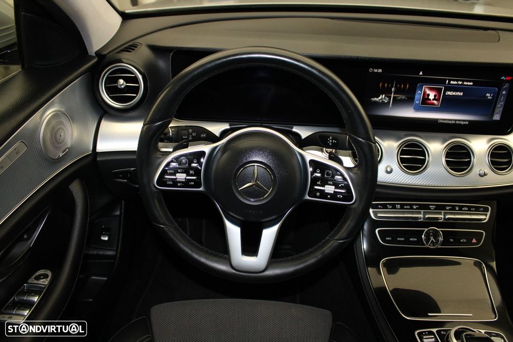 Mercedes-Benz E 300 de Avantgarde - 9