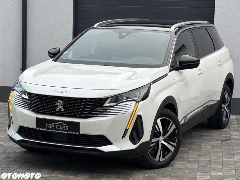 Peugeot 5008 1.6 PureTech GT Line S&S EAT8 - 31