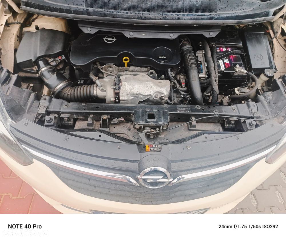 Opel Zafira 2.0 CDTI Cosmo - 7