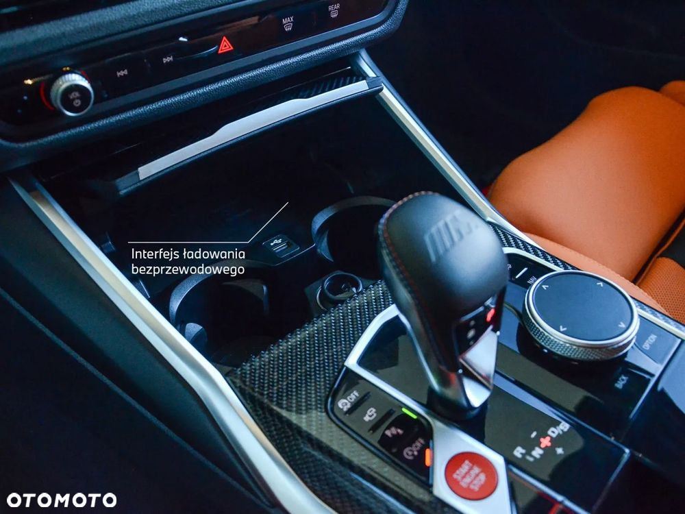 BMW M3 Competition xDrive sport - 21