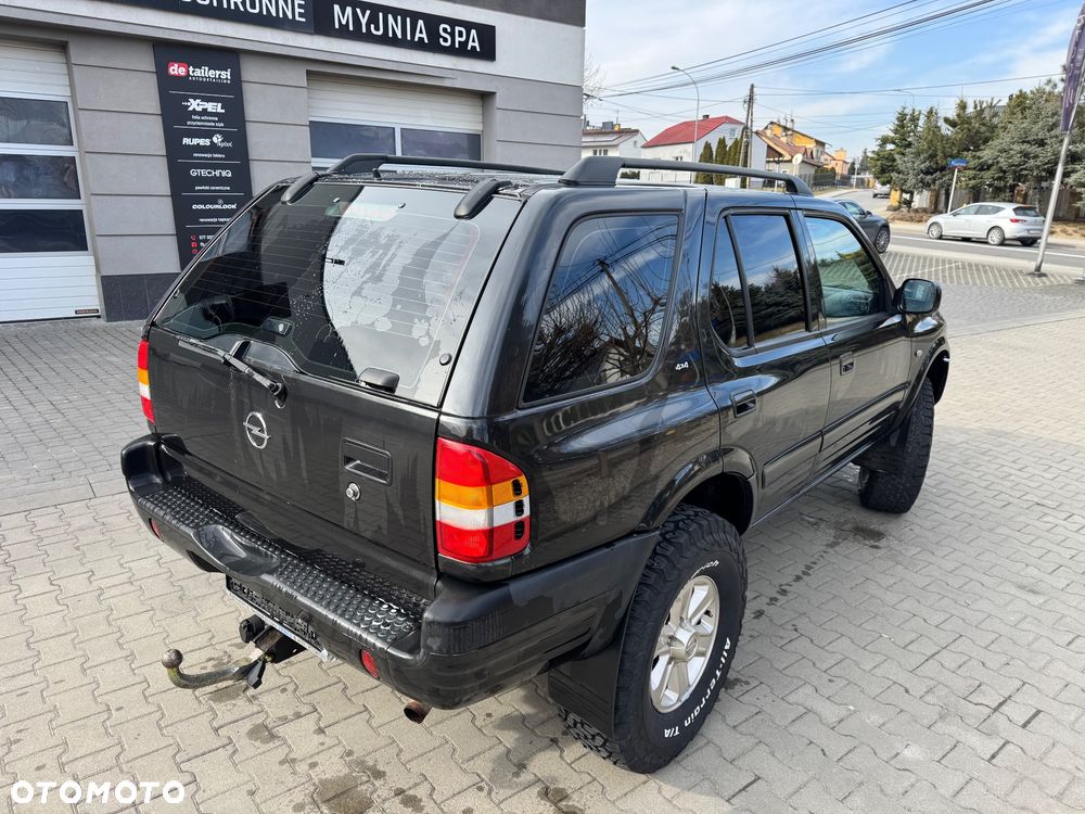 Opel Frontera 2.2 SE LTD - 11