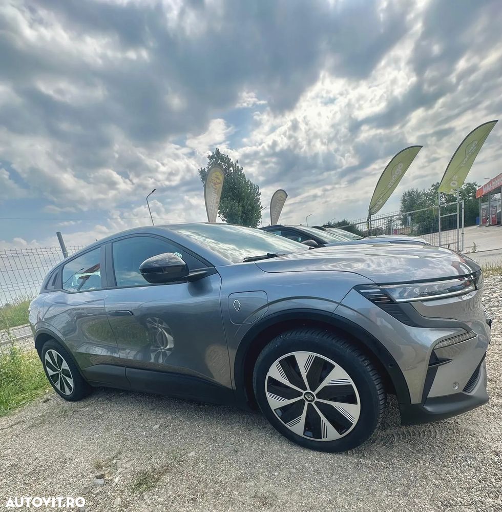 Renault Megane E-TECH 60 kWh 130 CP Evolution - 7