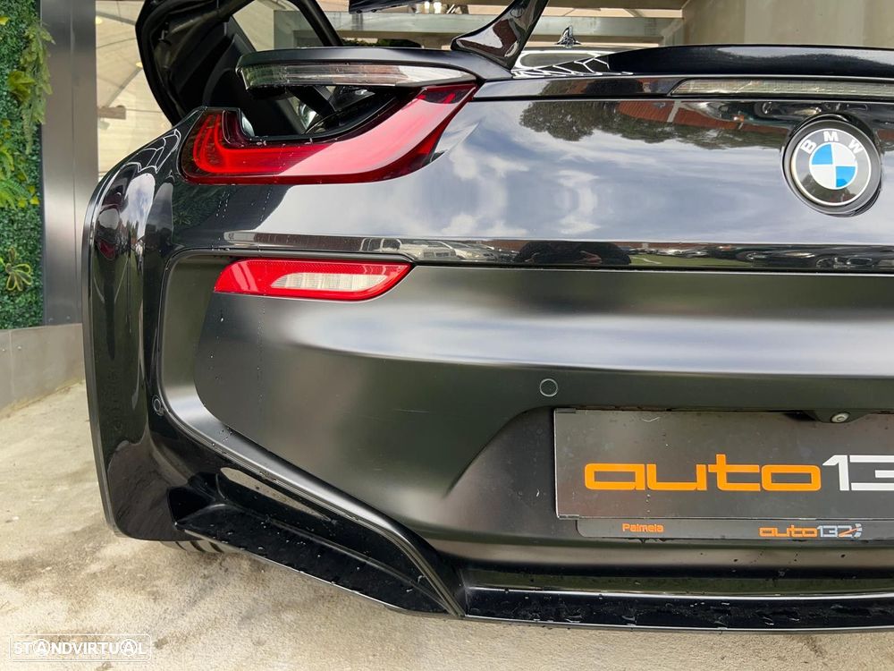 BMW i8 Standard - 34