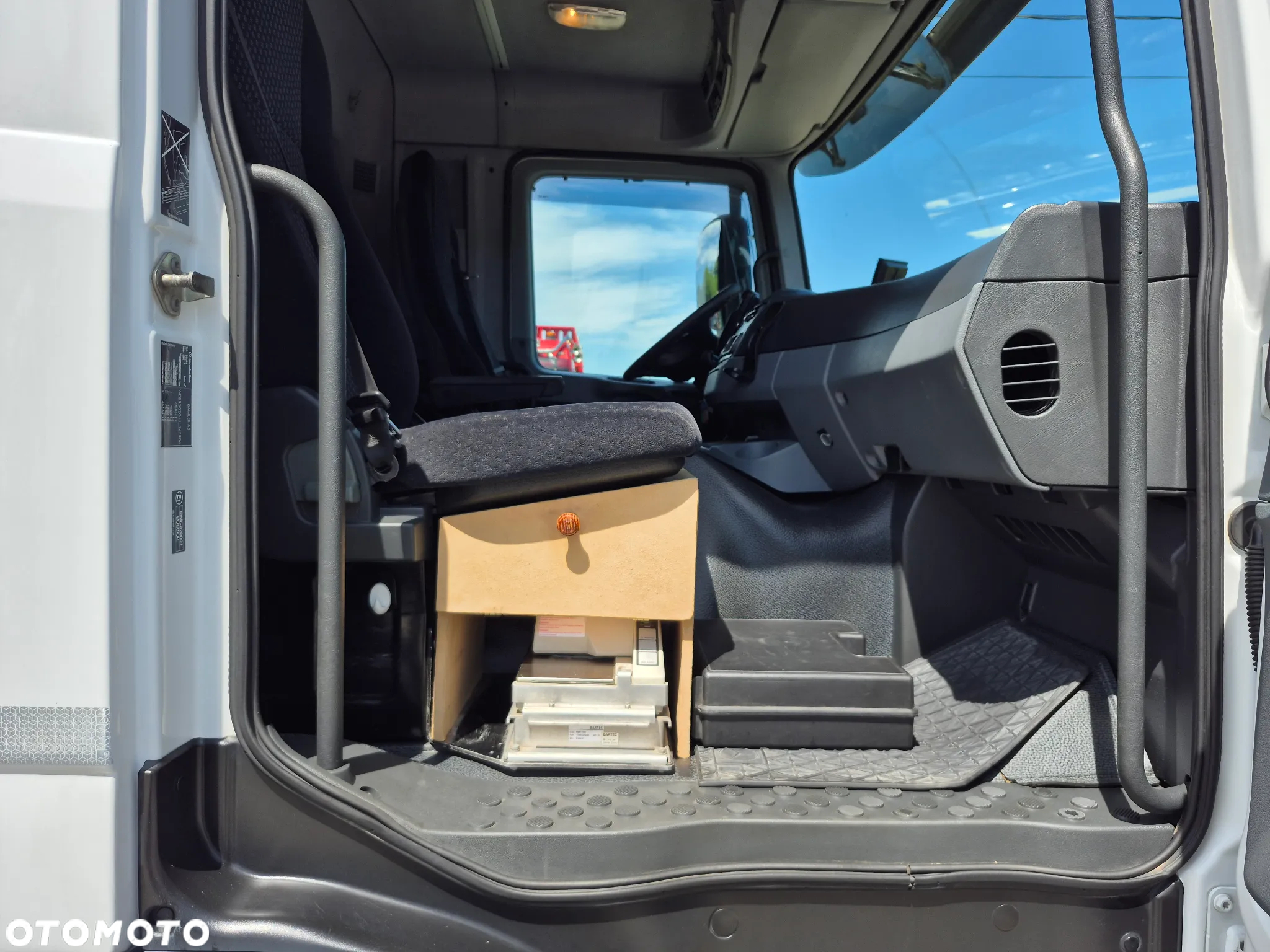 Mercedes-Benz AUTOCYSTERNA ACTROS 410 V6 - 25