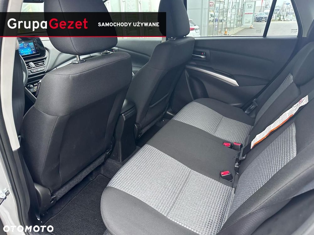 Suzuki SX4 S-Cross - 9