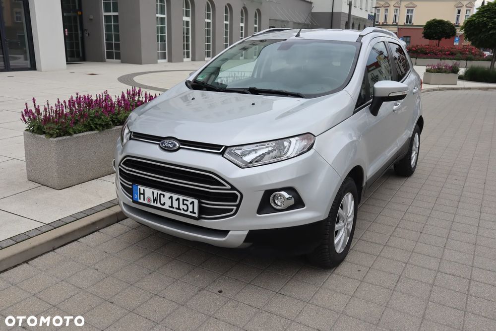 Ford EcoSport 1.0 EcoBoost TITANIUM - 1