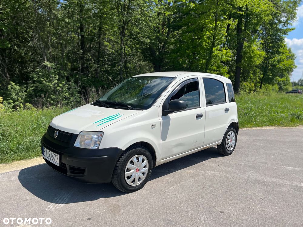 Fiat Panda 1.1 Active Eco - 1