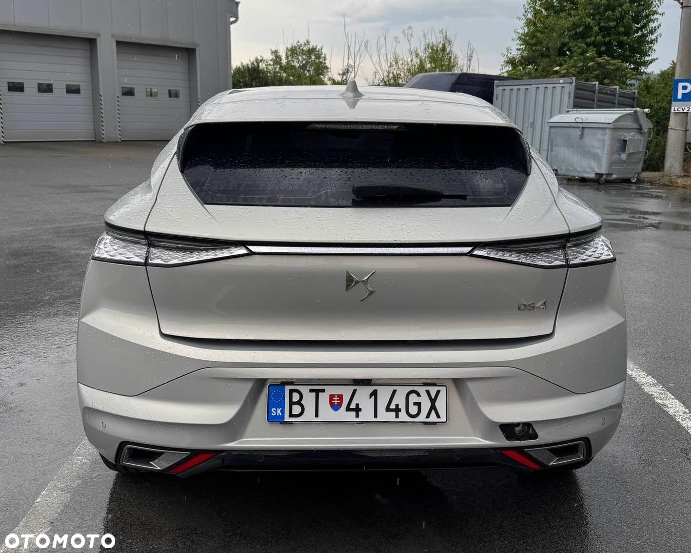 DS Automobiles DS 4 1.6 PureTech Performance Line + - 3