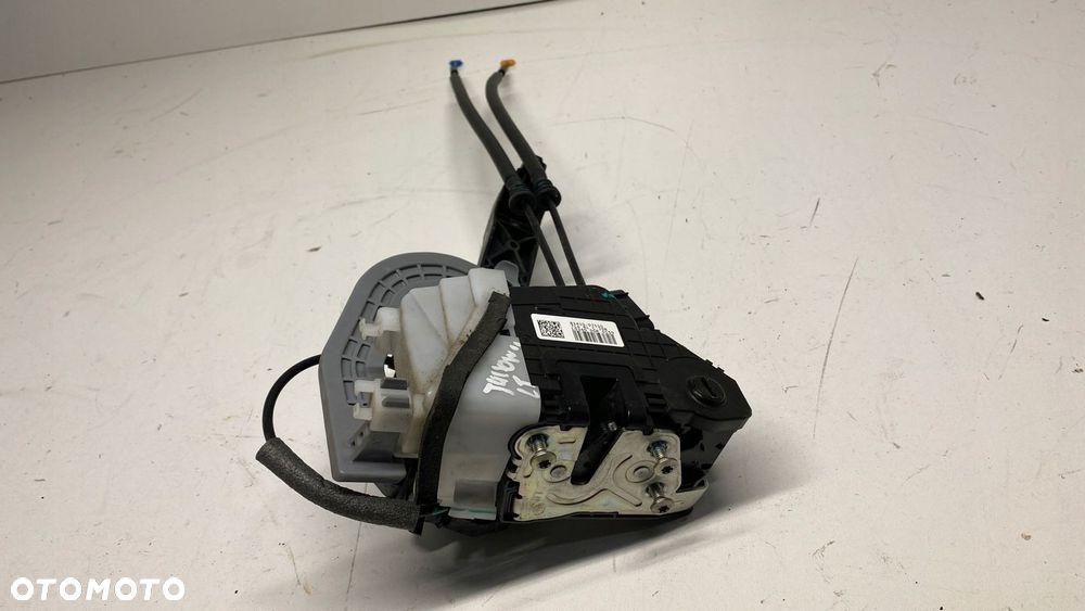 HYUNDAI TUCSON II ZAMEK DRZWI LEWY TYŁ TYLNY 15-21 81410-D7510 - 5