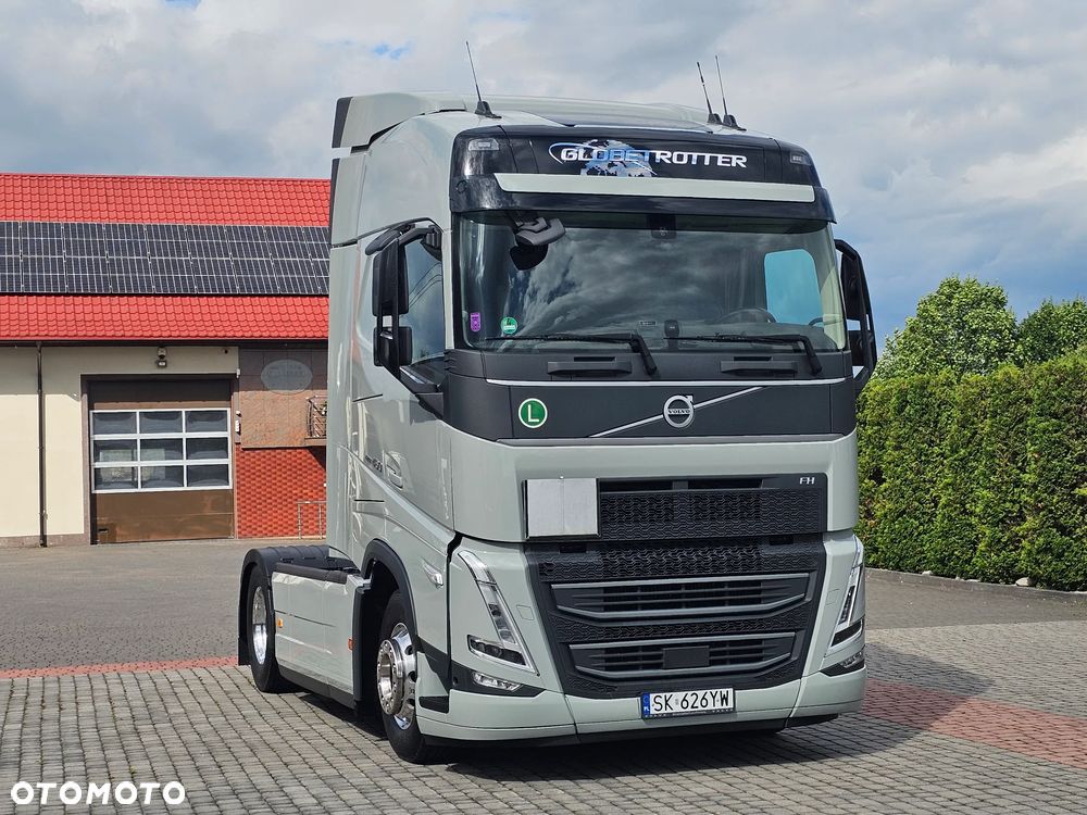 Volvo FH460 I-SAVE PIĘKNA OPCJA SALON PL! 2024rok Pełne LEDY, - 2