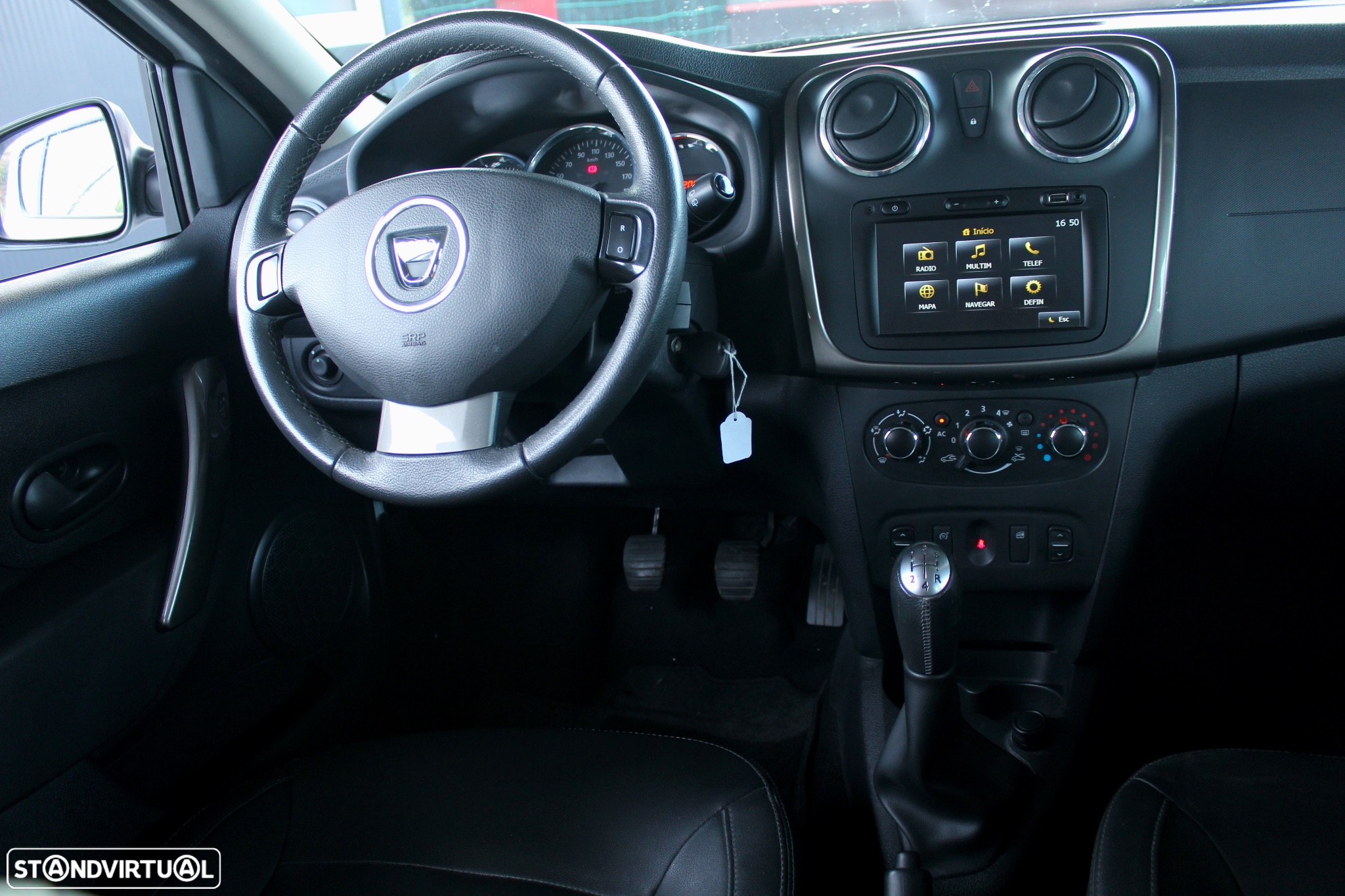 Dacia Sandero Stepway TCe 90 Prestige - 8