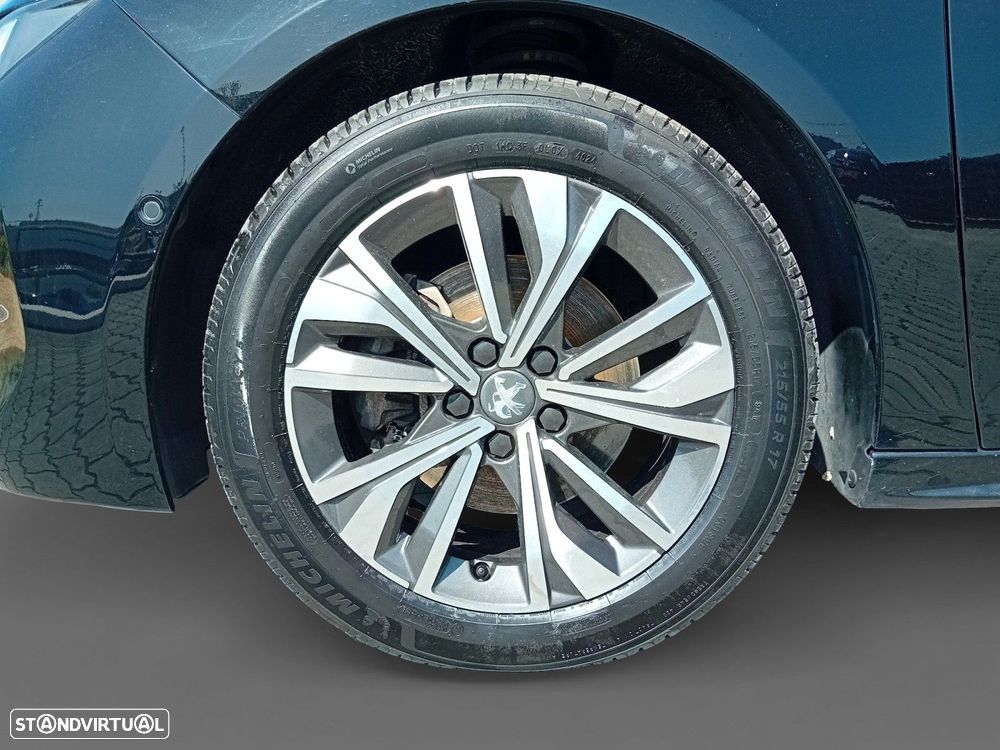 Peugeot 508 SW 1.5 BlueHDi Allure EAT8 - 14