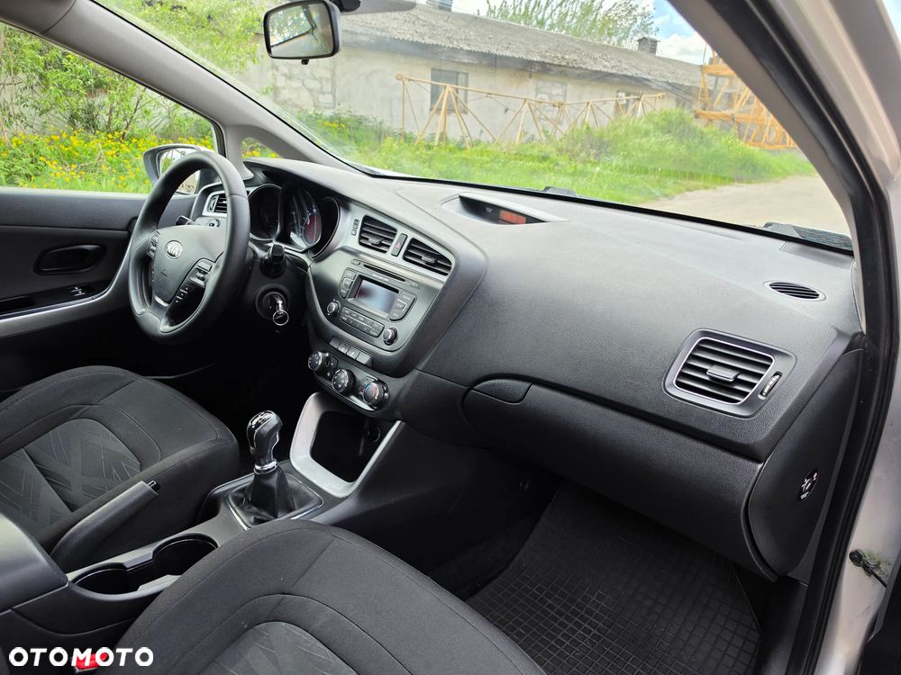 Kia Ceed 1.4 CRDi M - 6