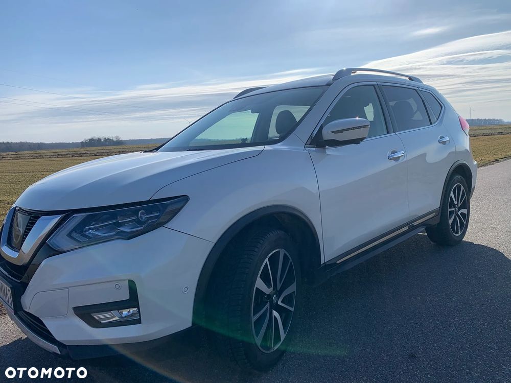 Nissan X-Trail - 1