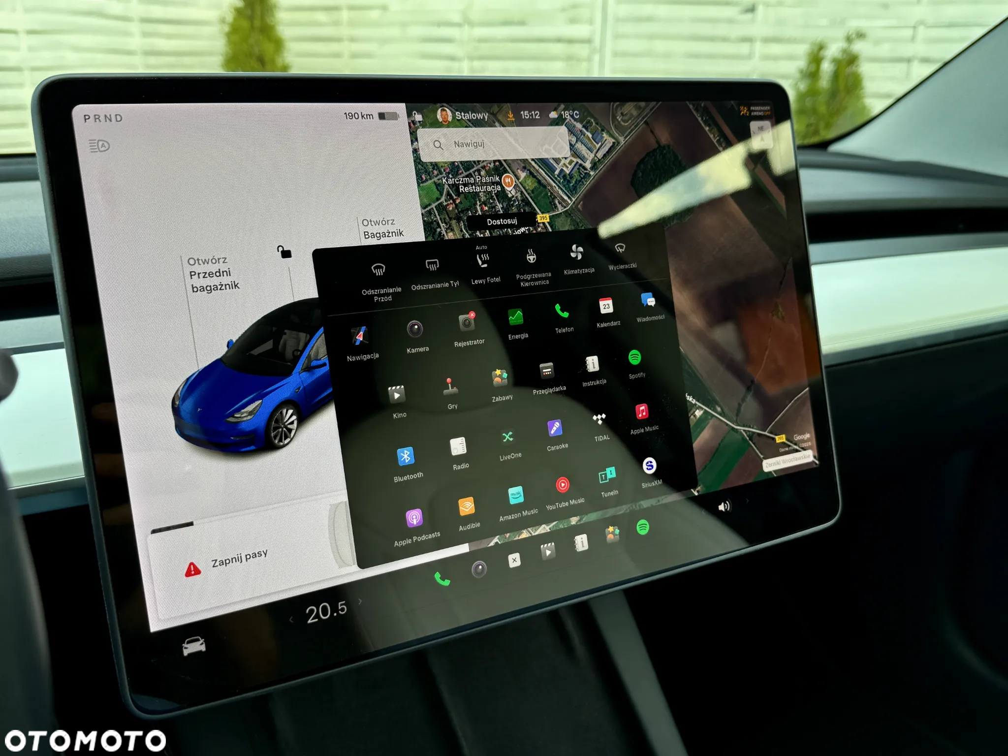 Tesla Model 3 Langstreckenbatterie Allradantrieb Dual Motor - 19