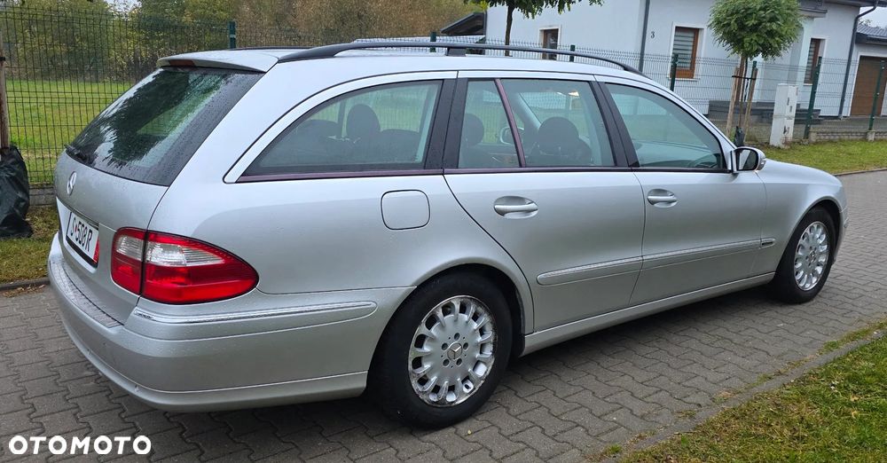 Mercedes-Benz Klasa E - 6