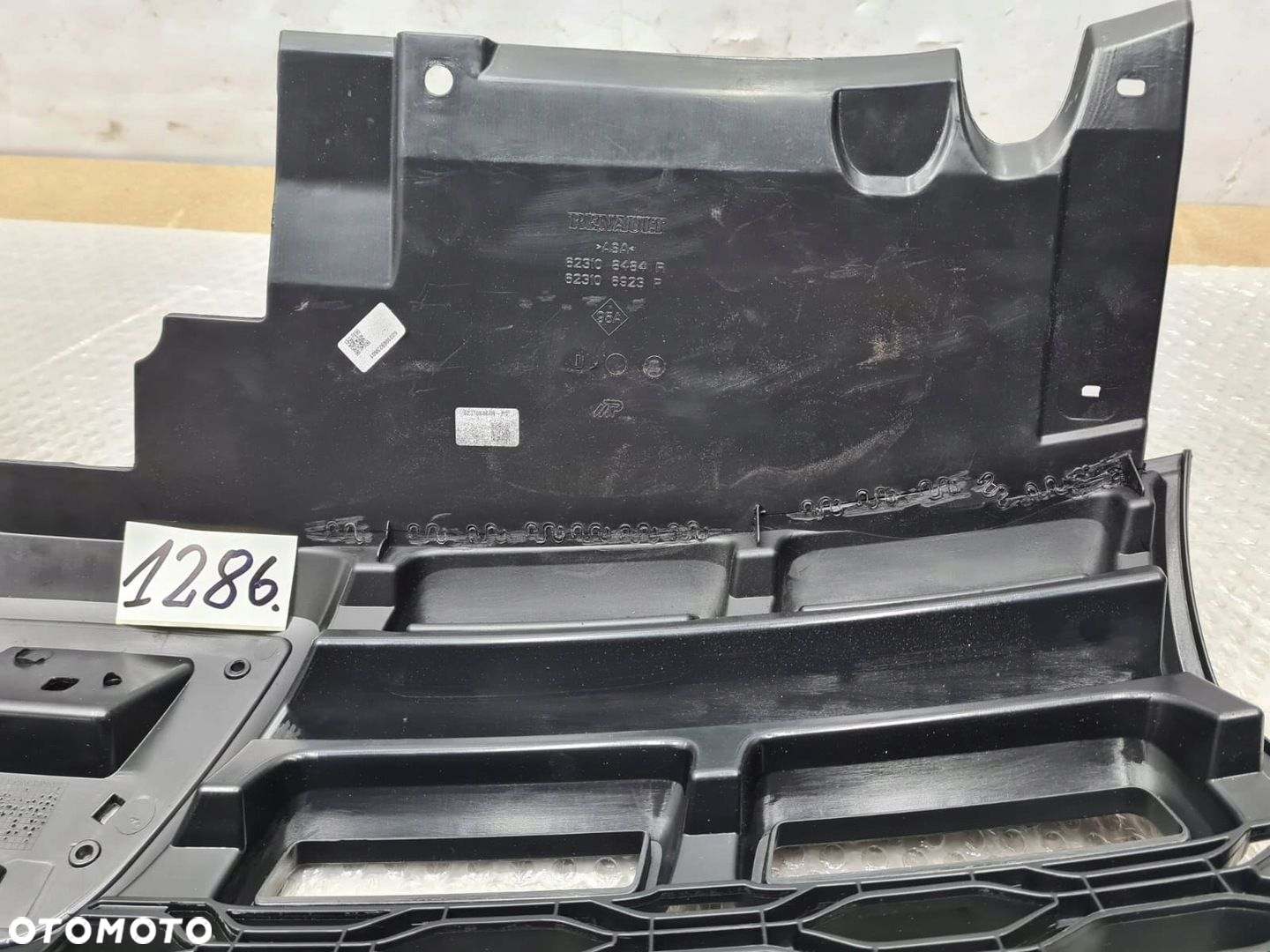 Grill Atrapa Dacia Sandero II Logan II LIFT 2016-2020 - 7