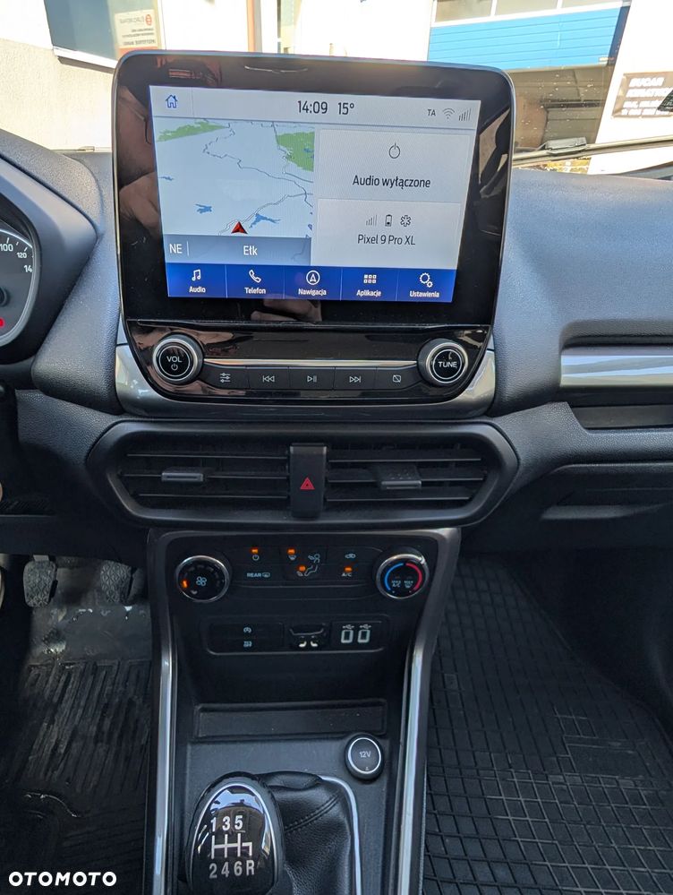 Ford EcoSport 1.5 TDCi Navi Edition ASS - 10