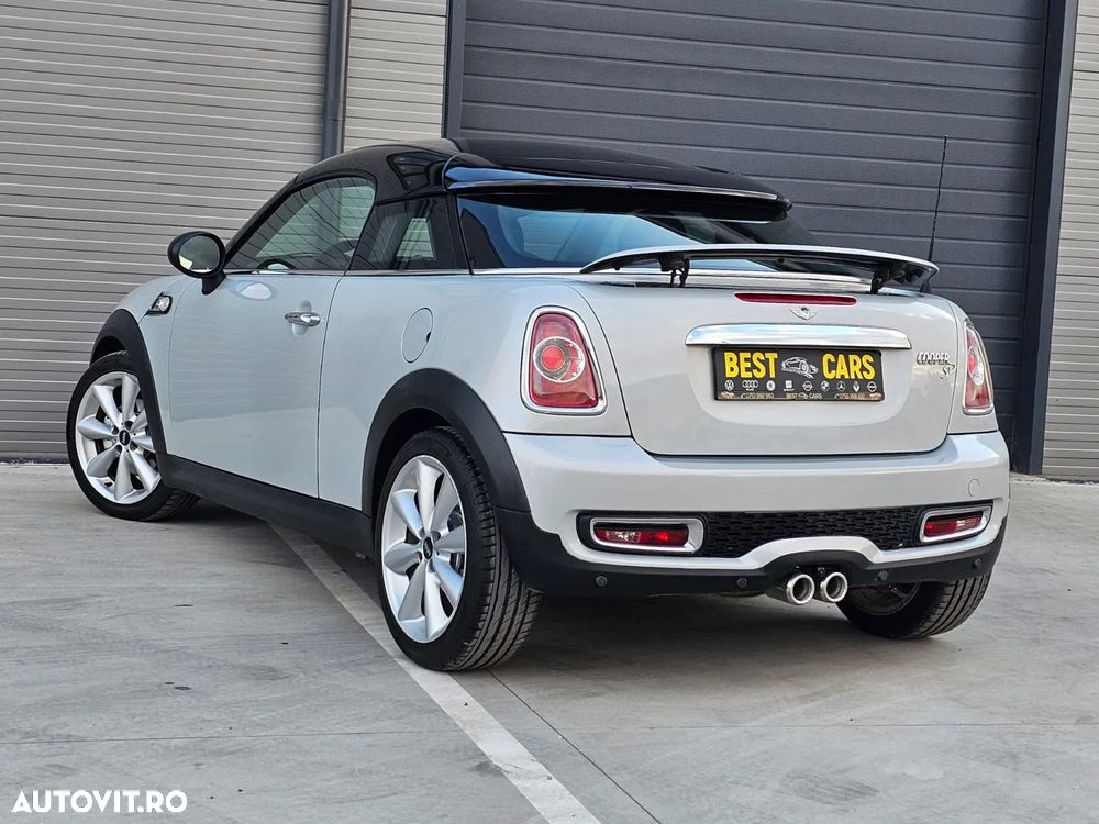 Mini Cooper SD Aut. Hyde Park - 2
