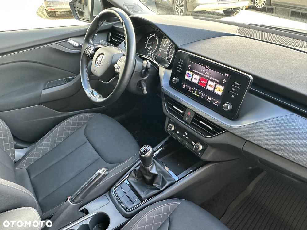 Skoda Scala 1.0 TSI Ambition - 15