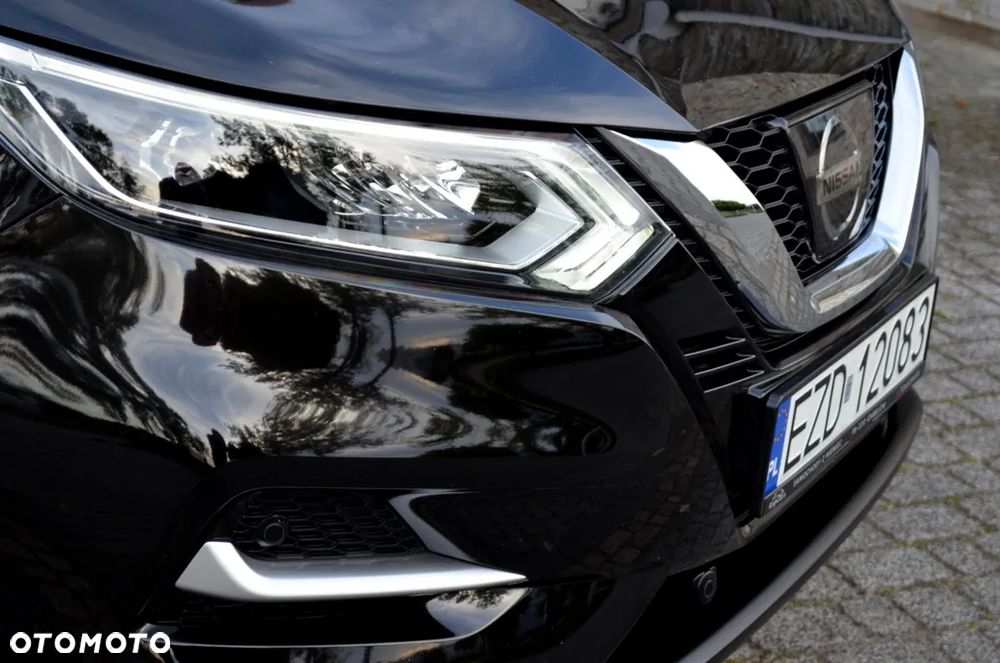 Nissan Qashqai 1.6 DIG-T Tekna - 11